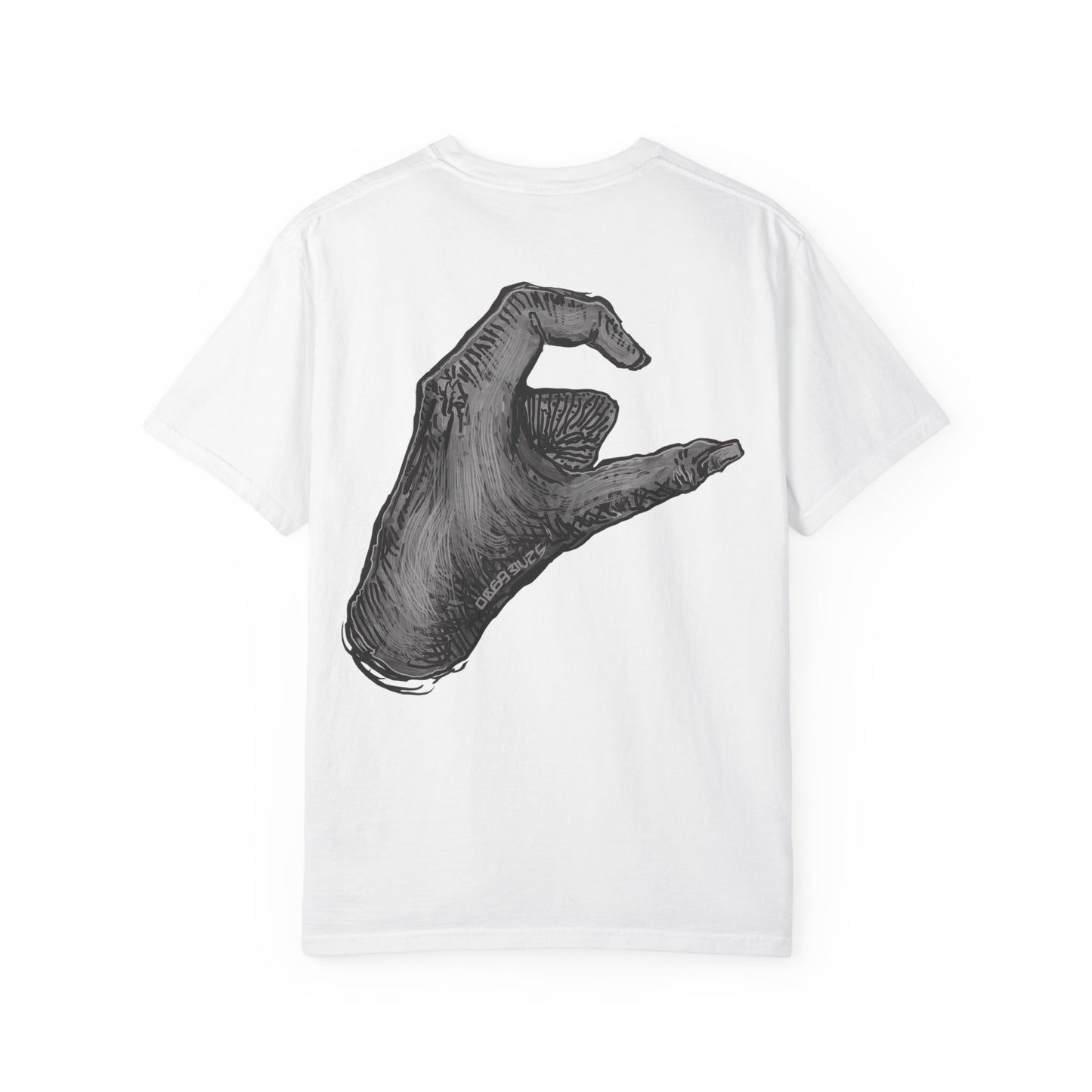 LIMITED EDITION OG69 CALIFORNIA HEART T-SHIRT