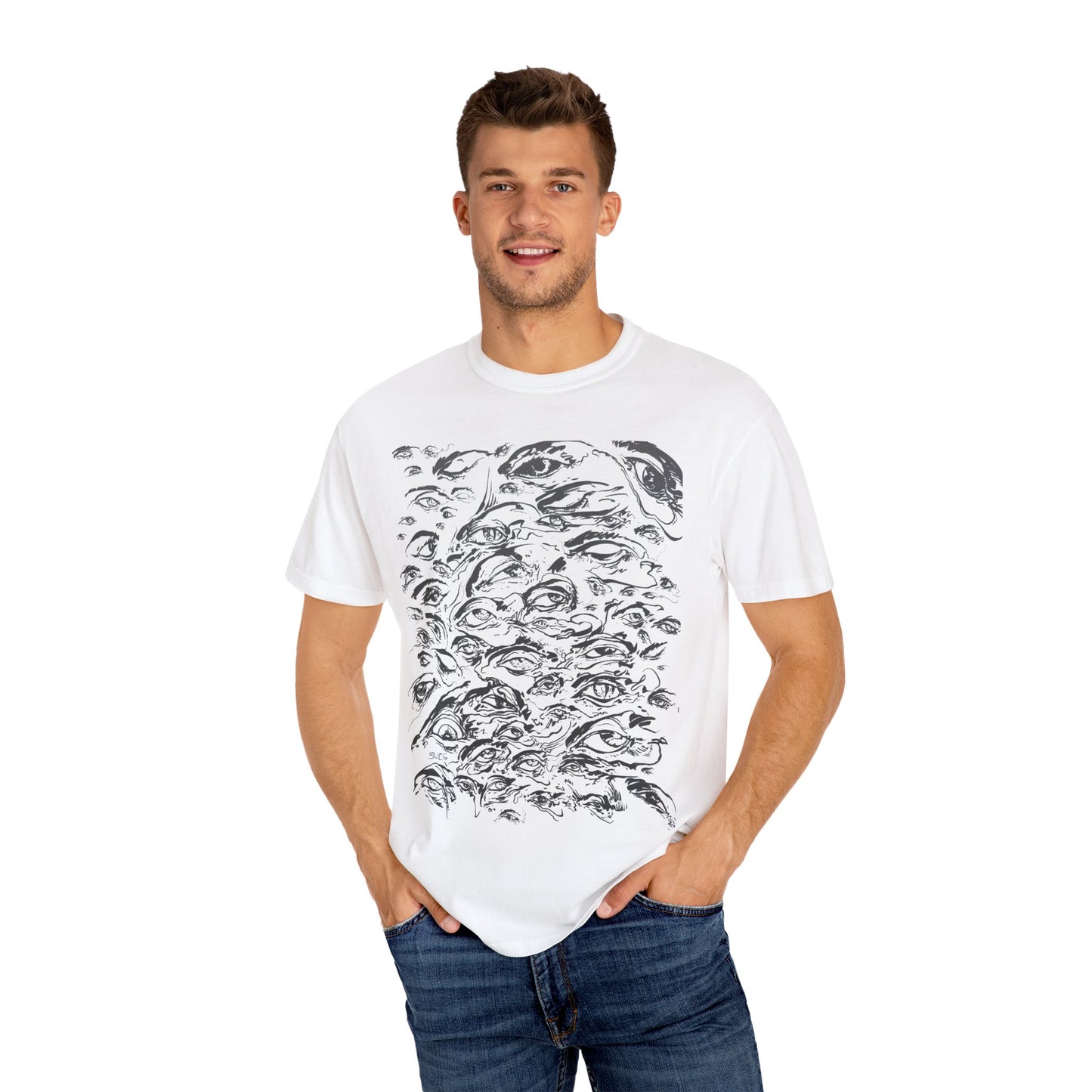OG69 All Eyes On Me Unisex T-shirt