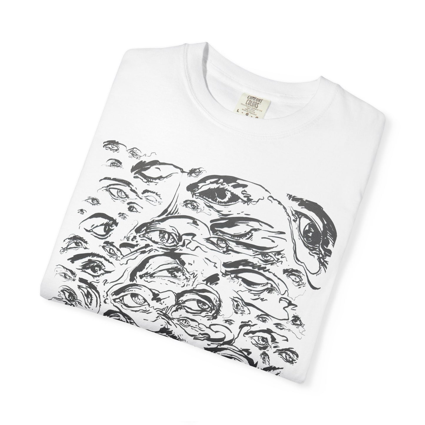 OG69 All Eyes On Me Unisex T-shirt
