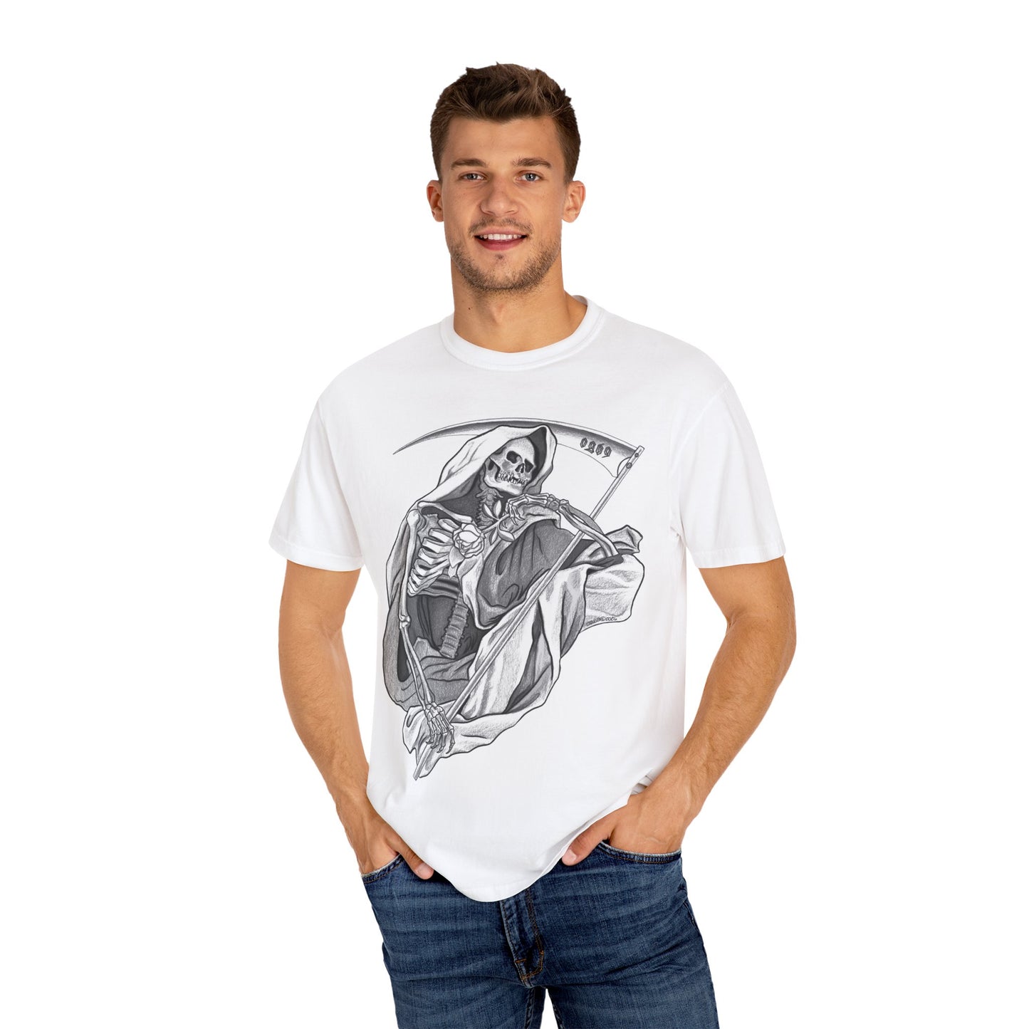 OG69 Grim Reaper T-Shirt | Unisex