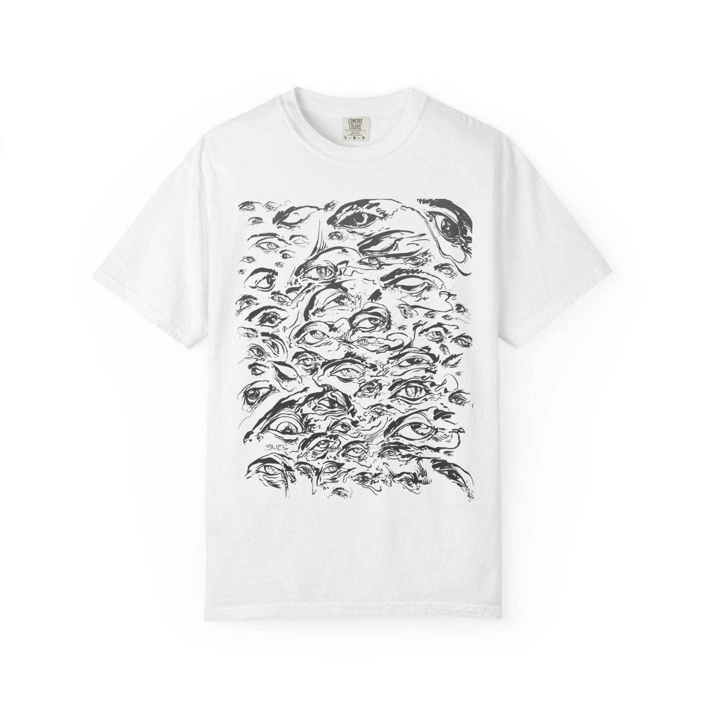 OG69 All Eyes On Me Unisex T-shirt