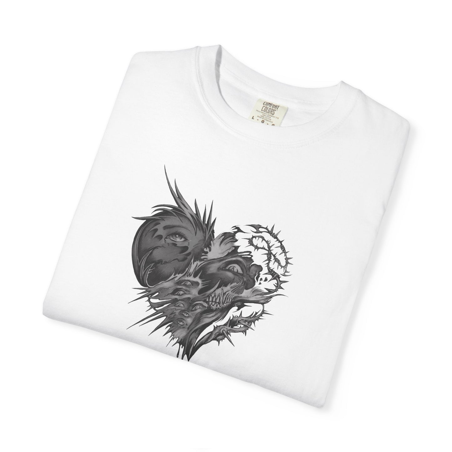 LIMITED EDITION OG69 CALIFORNIA HEART T-SHIRT