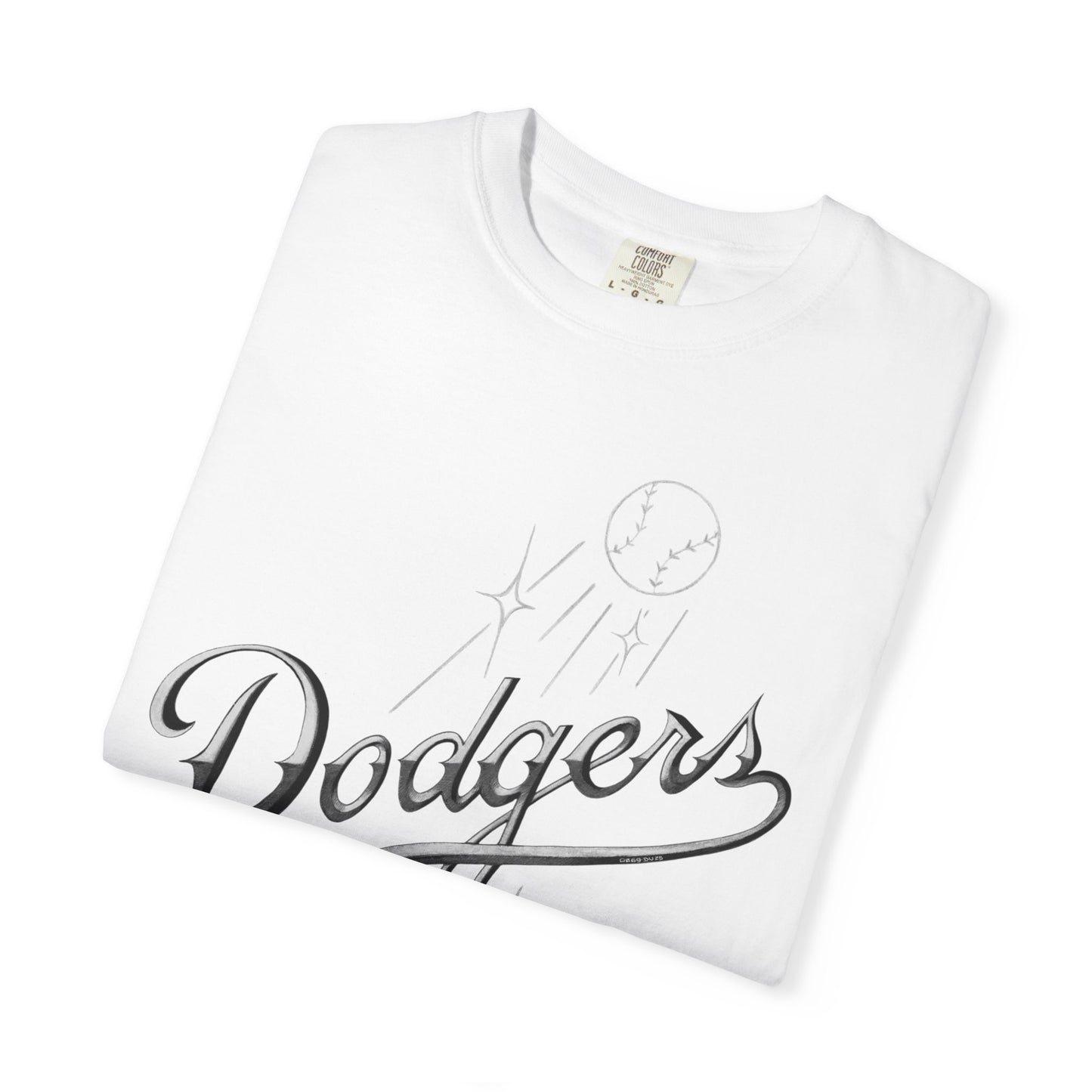 LIMITED EDITION 1969 OG69 Los Angeles / Grim Reaper unisex T-shirt