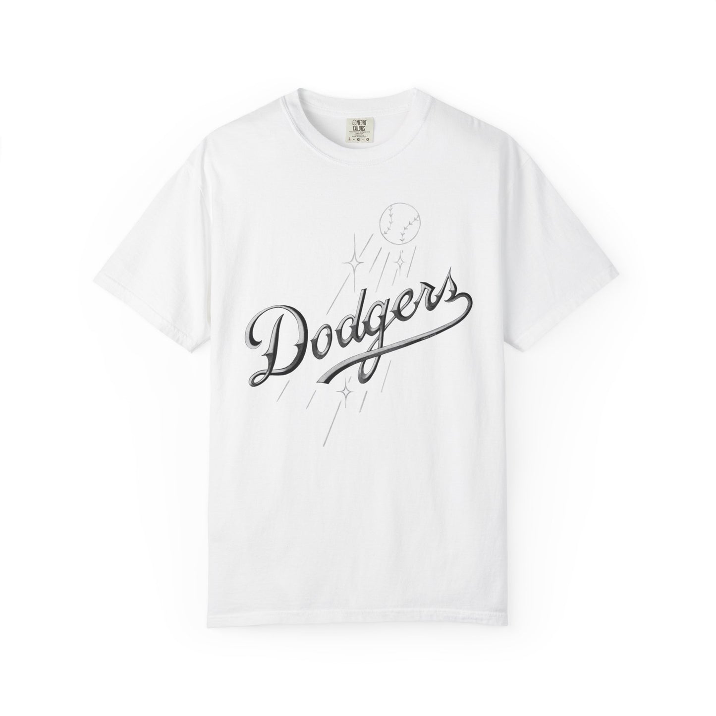LIMITED EDITION 1969 OG69 Los Angeles / Grim Reaper unisex T-shirt